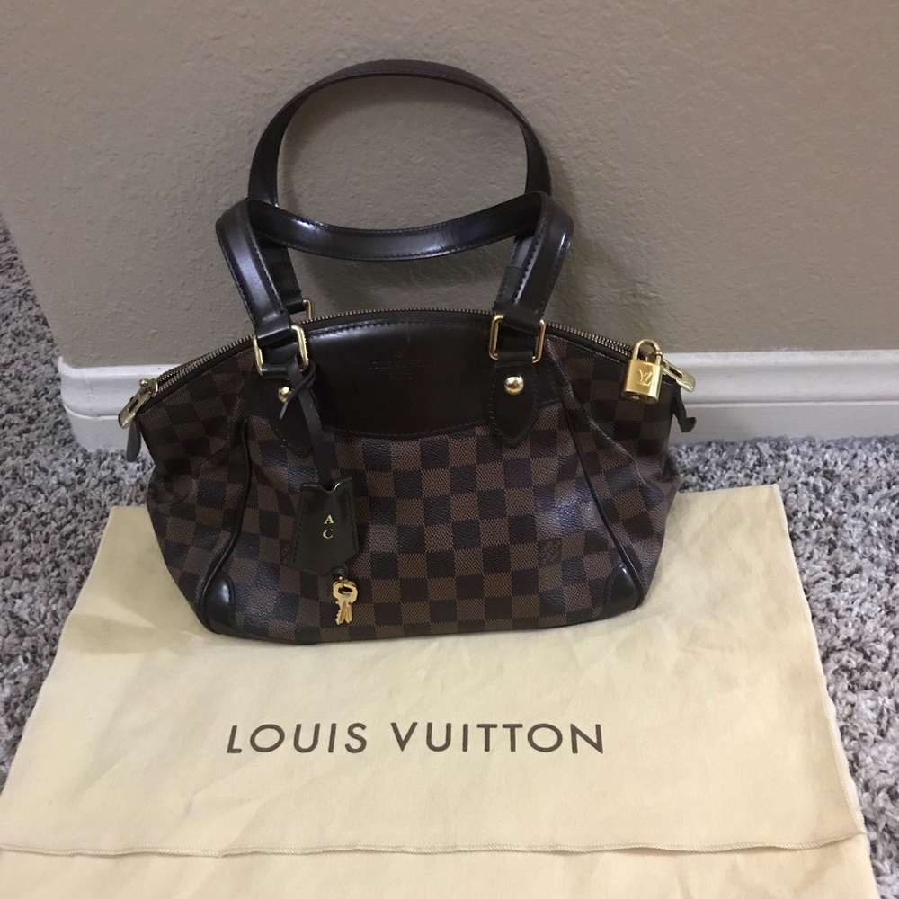 LV handbag
